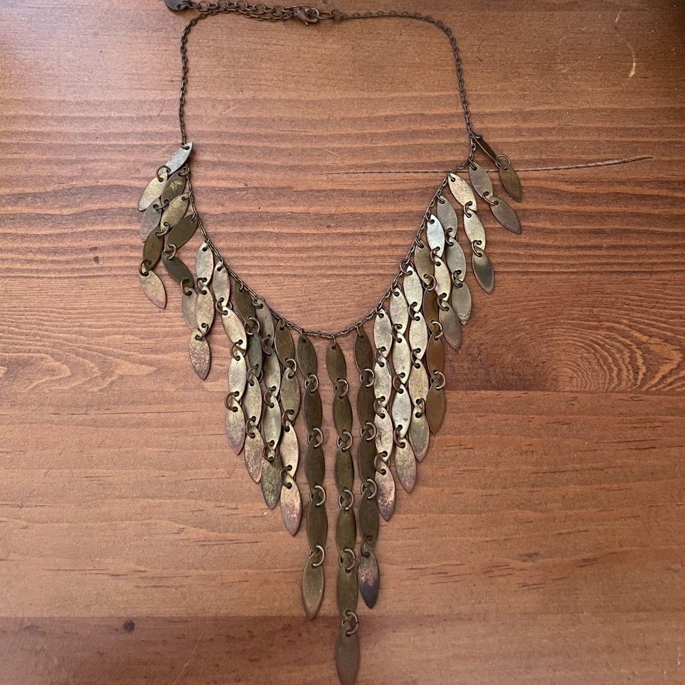 Statement Necklace